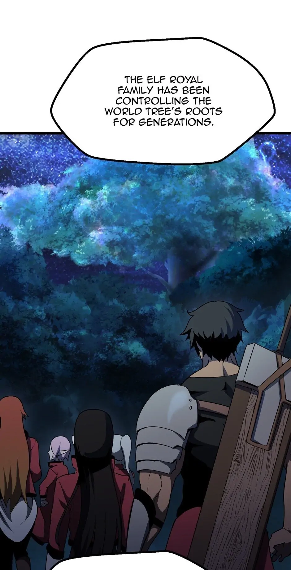 Survival Story of a Sword King in a Fantasy World Chapter 78 – Chapter 78
           : Raondel the Pathfinder Page 81