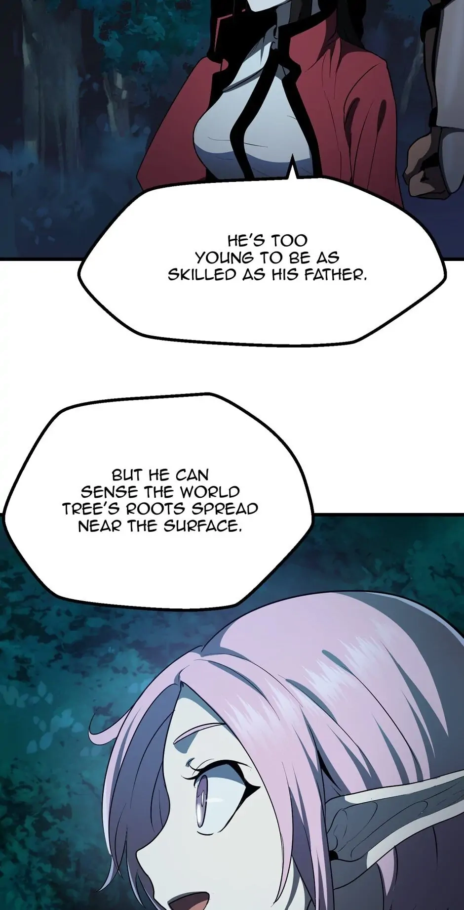 Survival Story of a Sword King in a Fantasy World Chapter 78 – Chapter 78
           : Raondel the Pathfinder Page 83