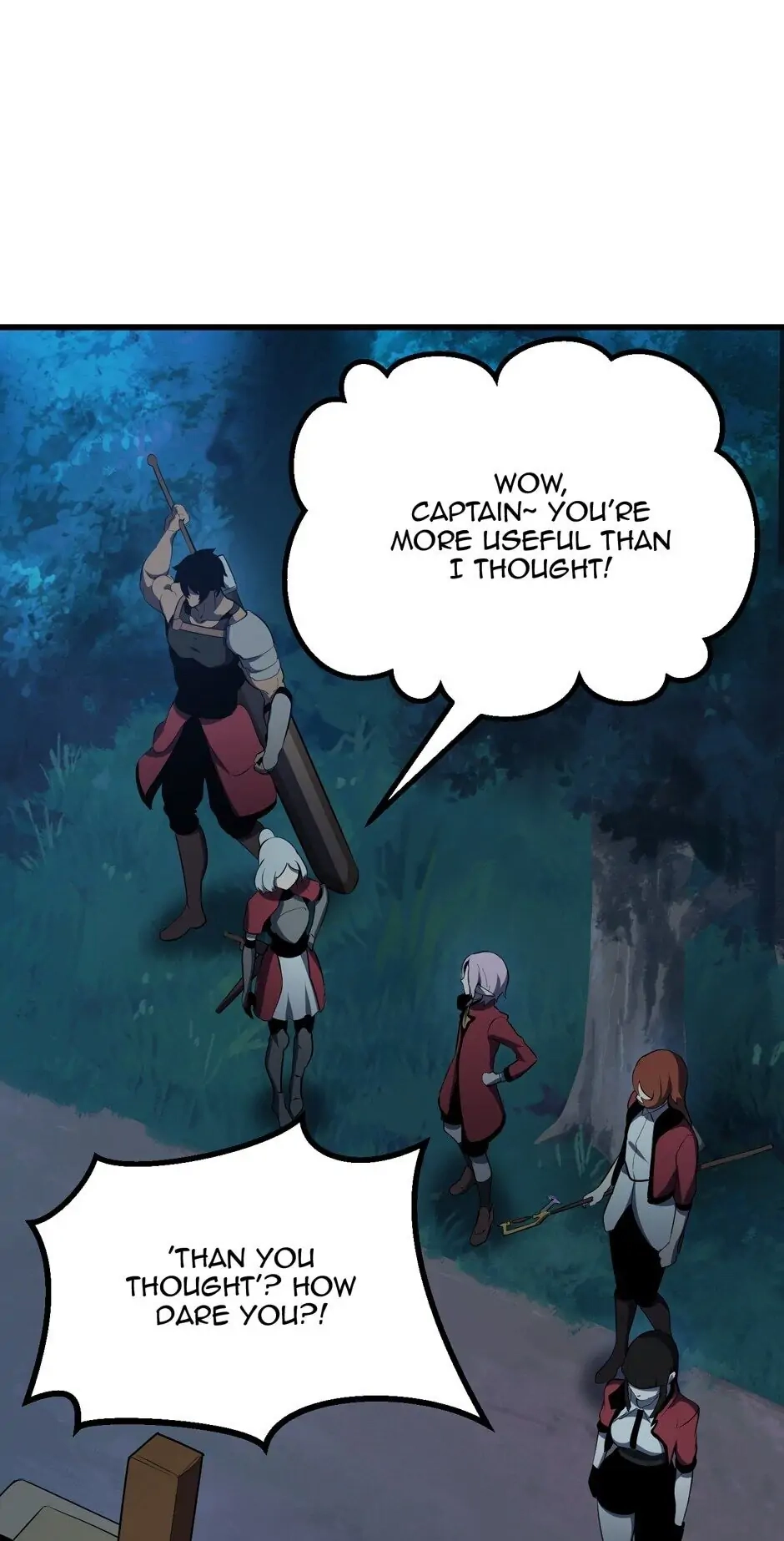 Survival Story of a Sword King in a Fantasy World Chapter 78 – Chapter 78
           : Raondel the Pathfinder Page 87