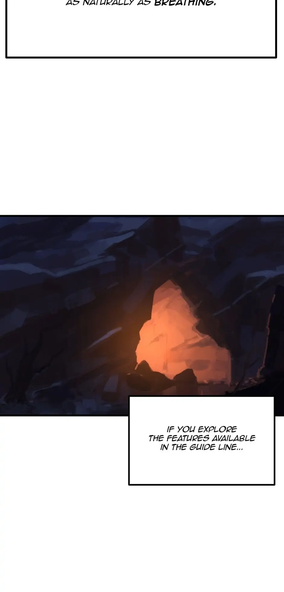Survival Story of a Sword King in a Fantasy World Chapter 2 – Chapter 2
           : You Have Gained A Level Page 18