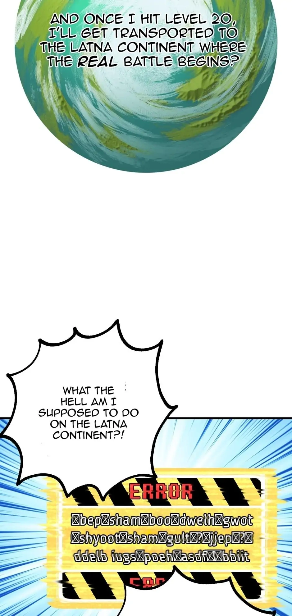 Survival Story of a Sword King in a Fantasy World Chapter 2 – Chapter 2
           : You Have Gained A Level Page 29