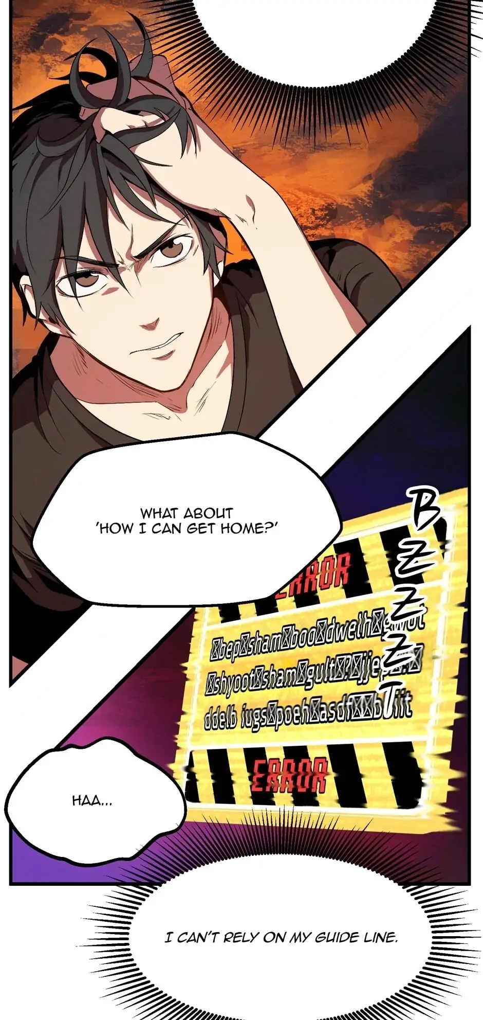 Survival Story of a Sword King in a Fantasy World Chapter 2 – Chapter 2
           : You Have Gained A Level Page 31