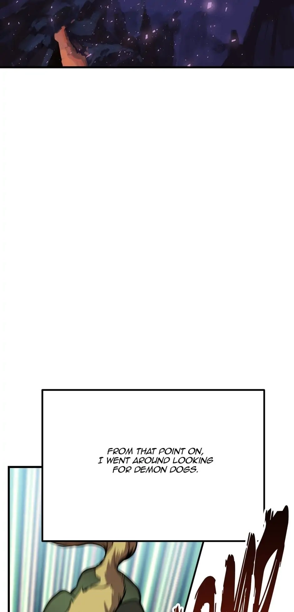 Survival Story of a Sword King in a Fantasy World Chapter 2 – Chapter 2
           : You Have Gained A Level Page 34