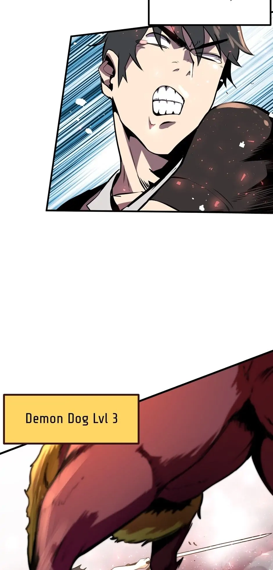 Survival Story of a Sword King in a Fantasy World Chapter 2 – Chapter 2
           : You Have Gained A Level Page 40