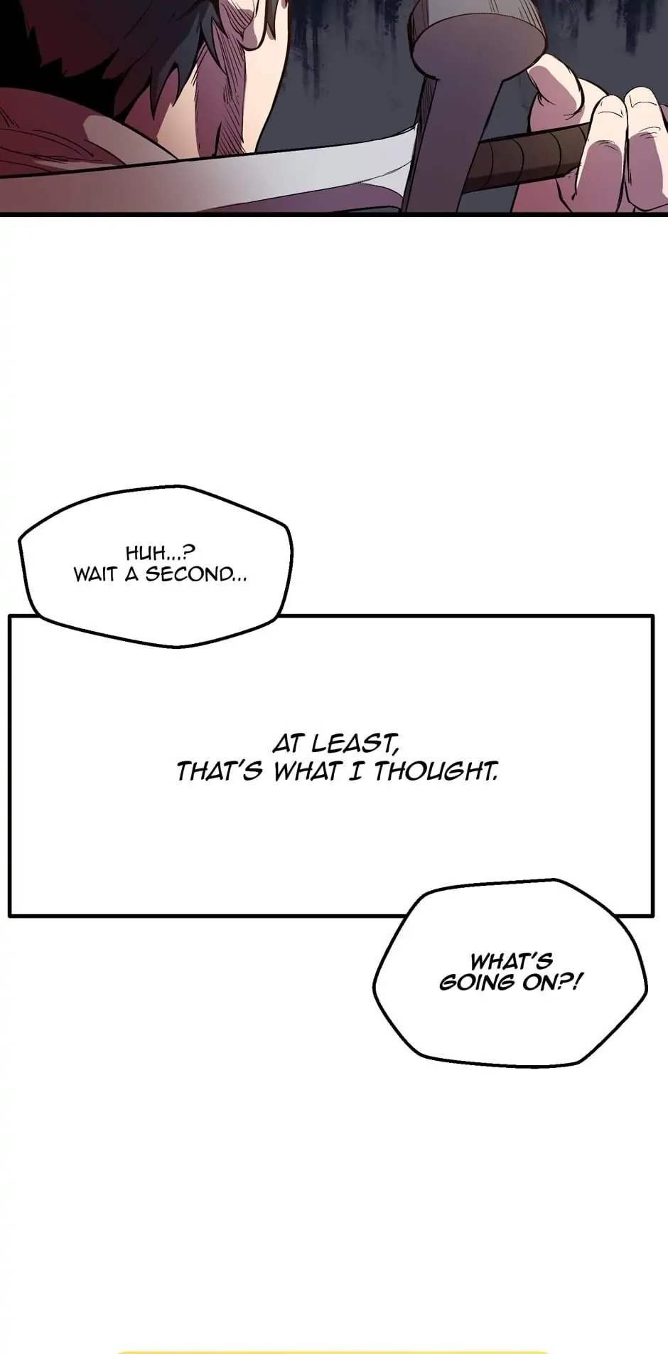Survival Story of a Sword King in a Fantasy World Chapter 2 – Chapter 2
           : You Have Gained A Level Page 56