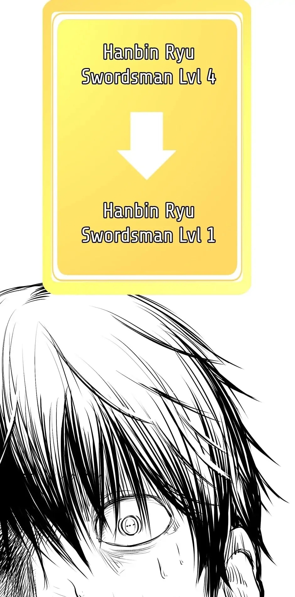 Survival Story of a Sword King in a Fantasy World Chapter 2 – Chapter 2
           : You Have Gained A Level Page 57