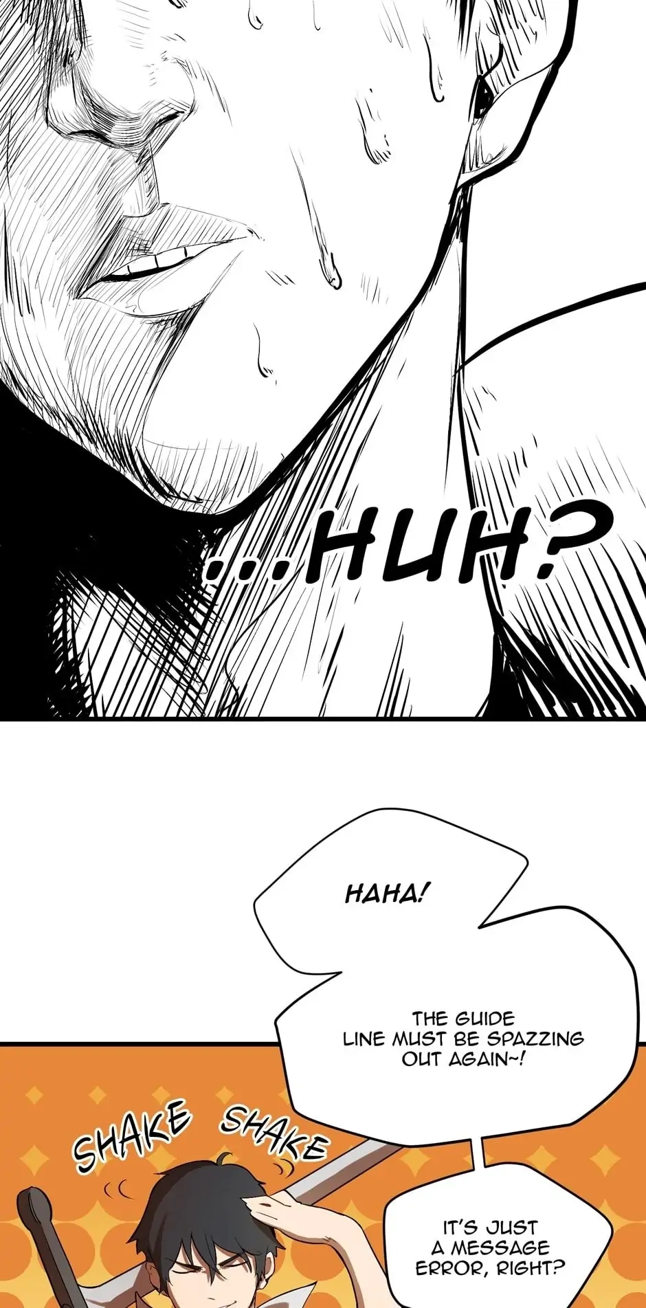 Survival Story of a Sword King in a Fantasy World Chapter 2 – Chapter 2
           : You Have Gained A Level Page 58