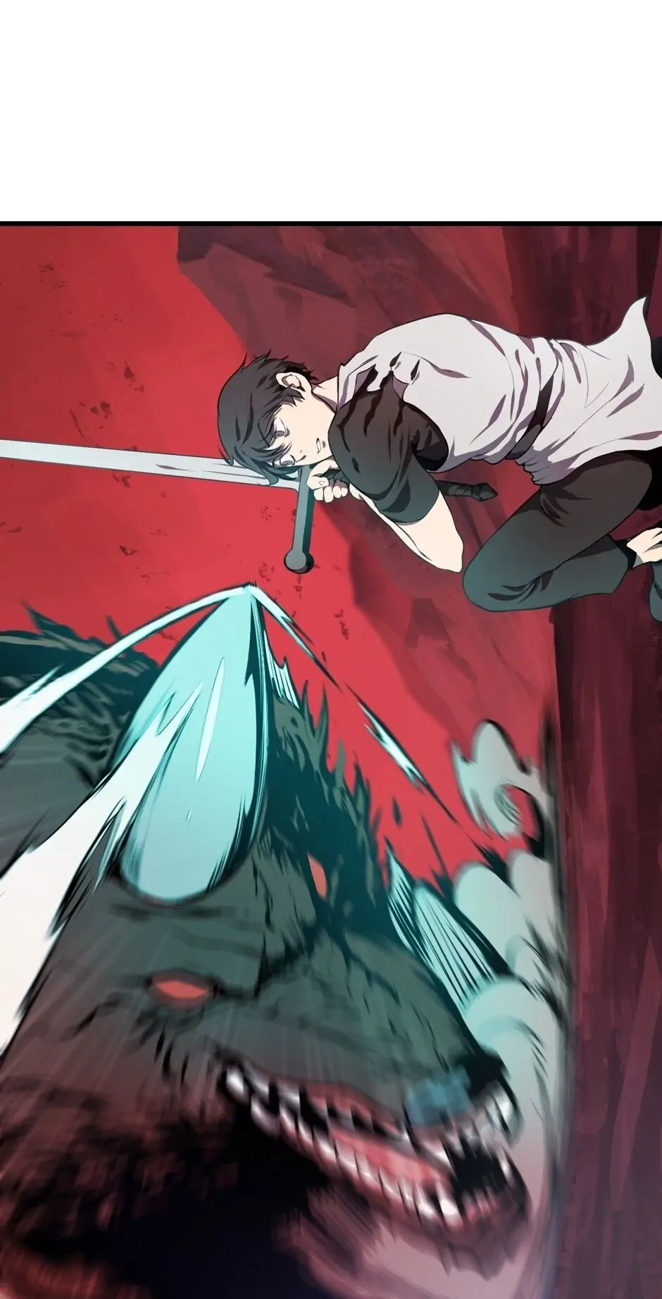 Survival Story of a Sword King in a Fantasy World Chapter 2 – Chapter 2
           : You Have Gained A Level Page 68