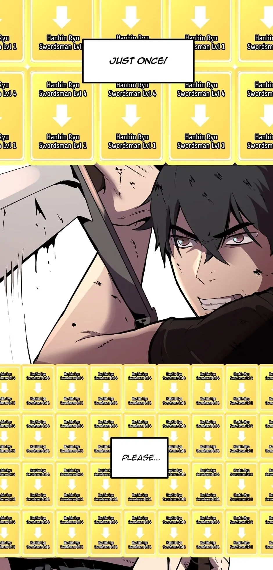 Survival Story of a Sword King in a Fantasy World Chapter 2 – Chapter 2
           : You Have Gained A Level Page 75