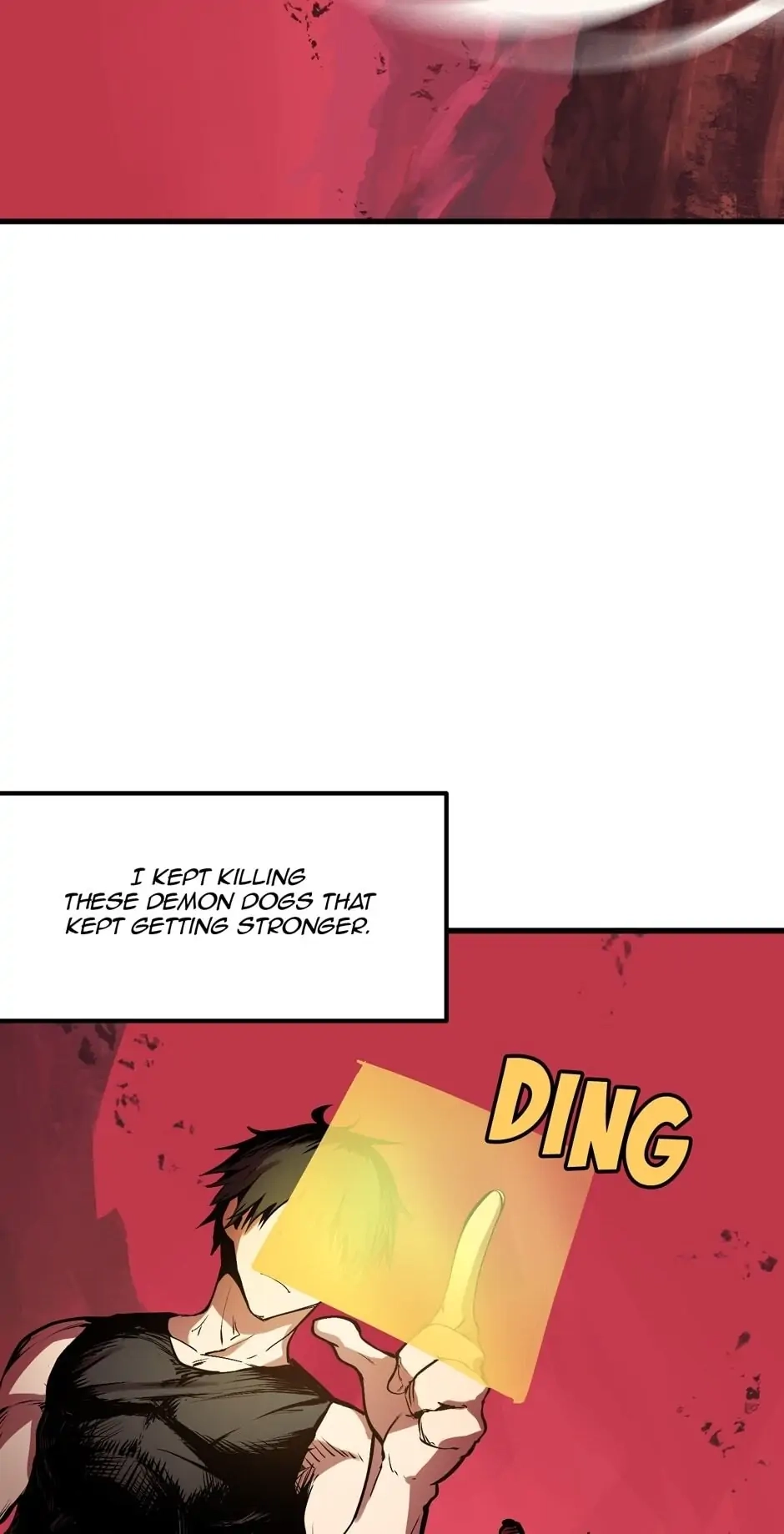 Survival Story of a Sword King in a Fantasy World Chapter 2 – Chapter 2
           : You Have Gained A Level Page 82