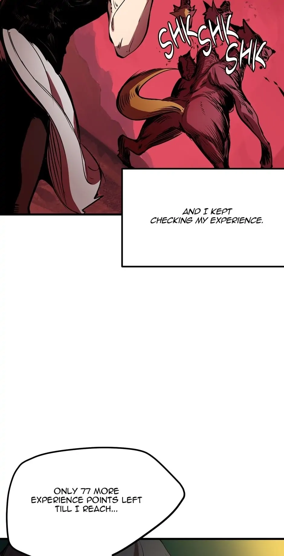 Survival Story of a Sword King in a Fantasy World Chapter 2 – Chapter 2
           : You Have Gained A Level Page 83