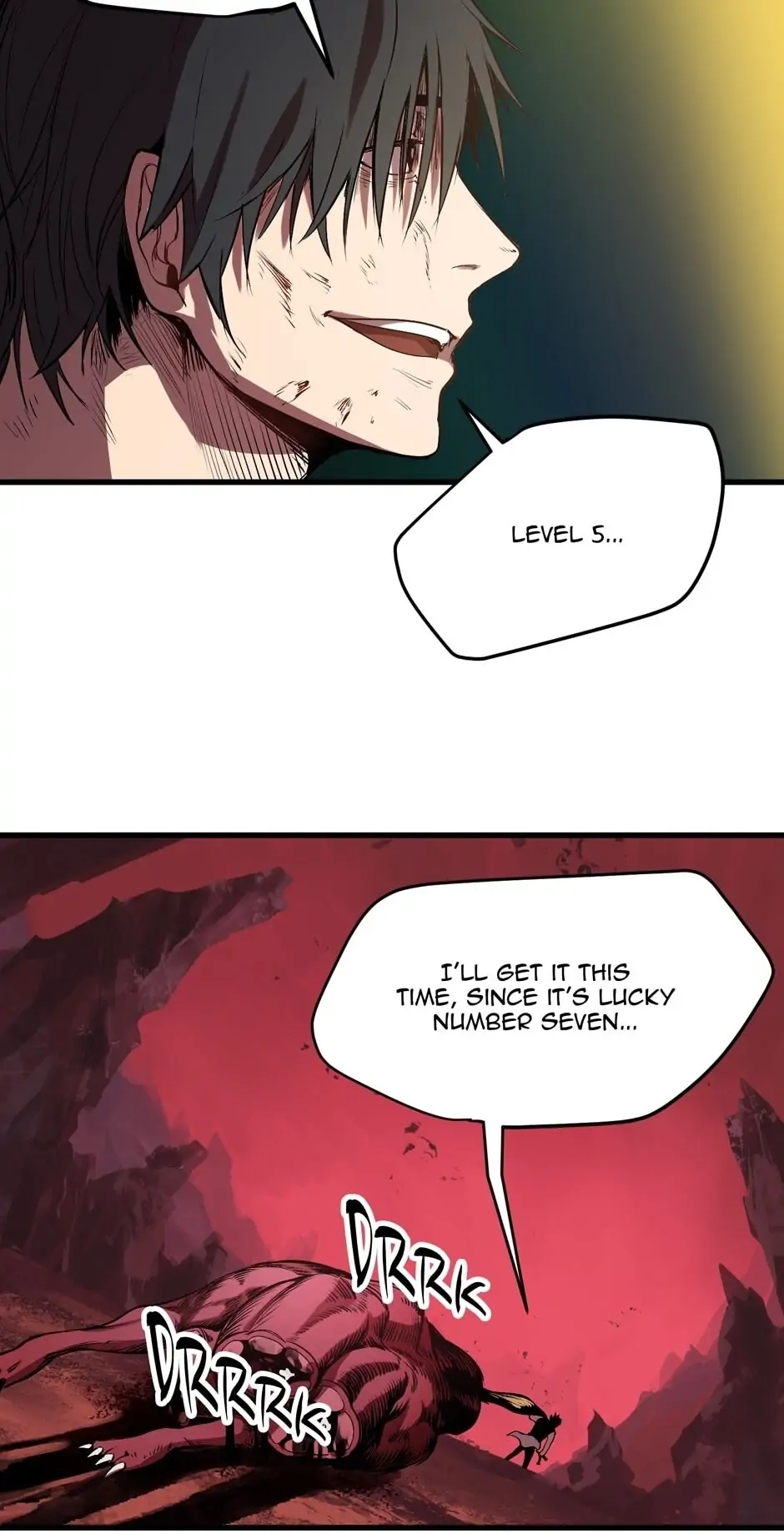 Survival Story of a Sword King in a Fantasy World Chapter 2 – Chapter 2
           : You Have Gained A Level Page 84