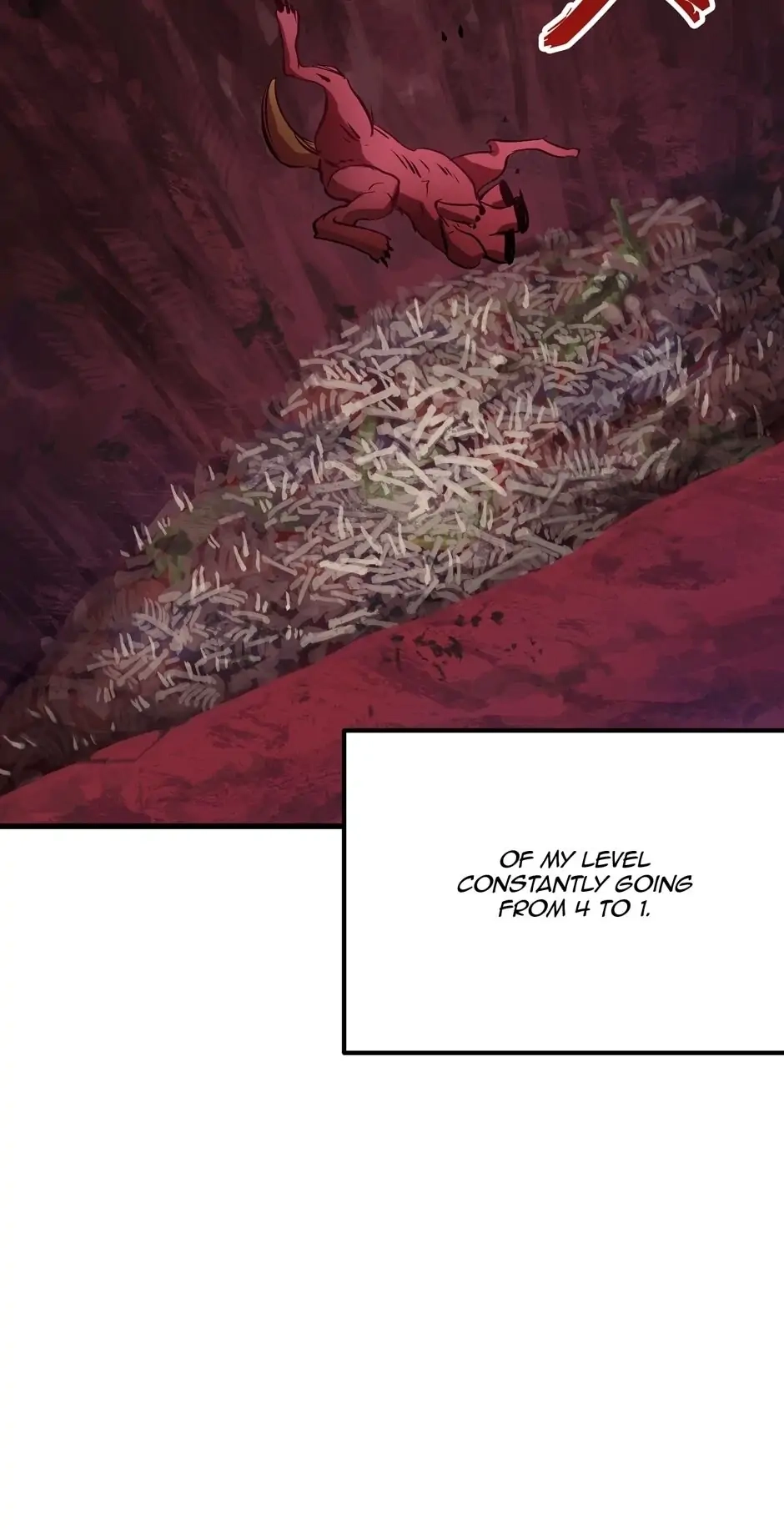 Survival Story of a Sword King in a Fantasy World Chapter 2 – Chapter 2
           : You Have Gained A Level Page 86