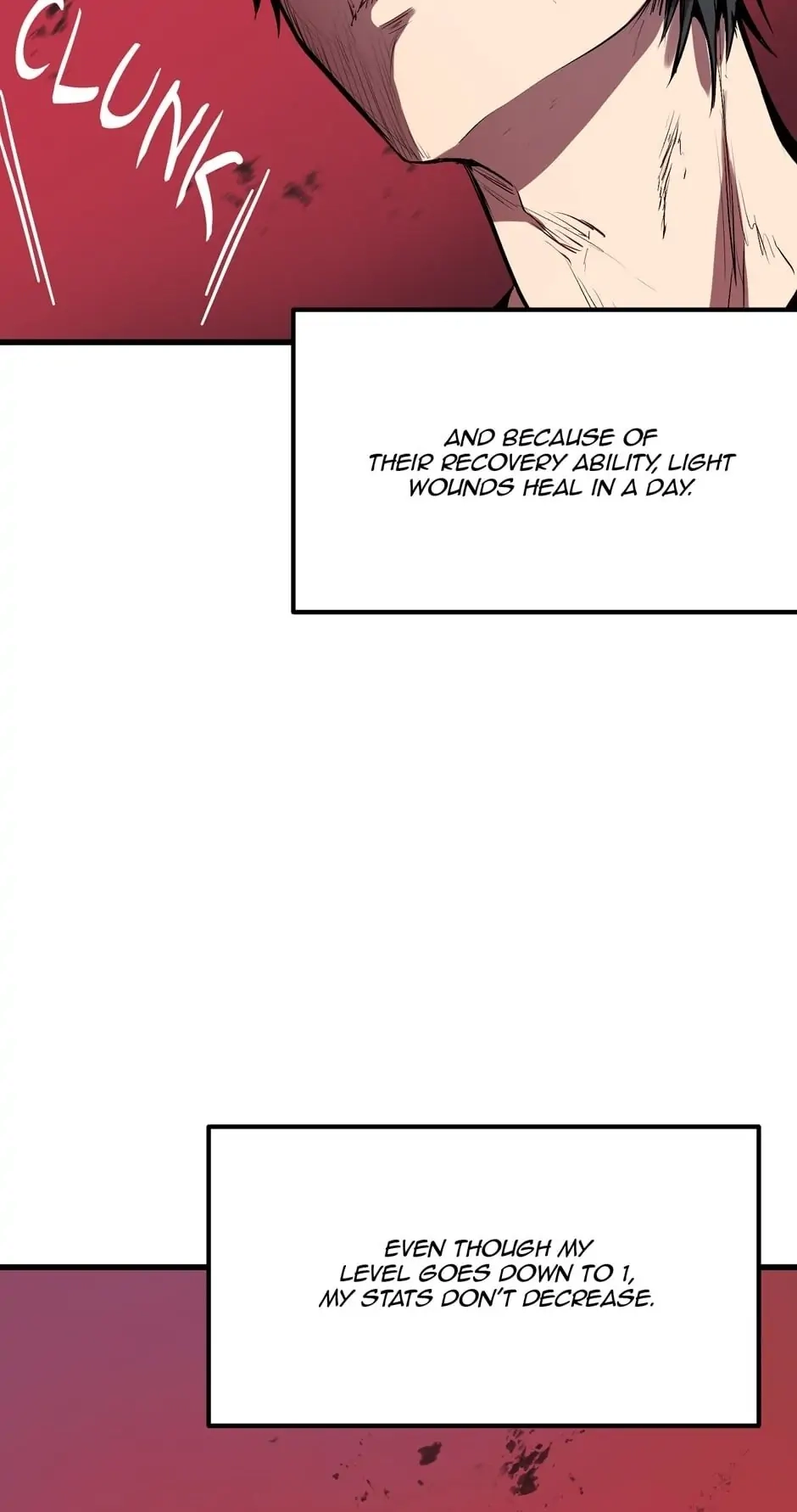 Survival Story of a Sword King in a Fantasy World Chapter 2 – Chapter 2
           : You Have Gained A Level Page 88