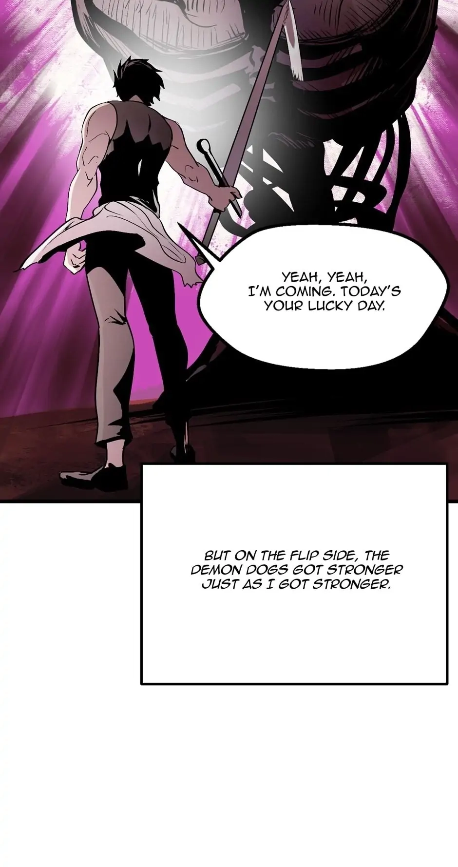 Survival Story of a Sword King in a Fantasy World Chapter 2 – Chapter 2
           : You Have Gained A Level Page 93