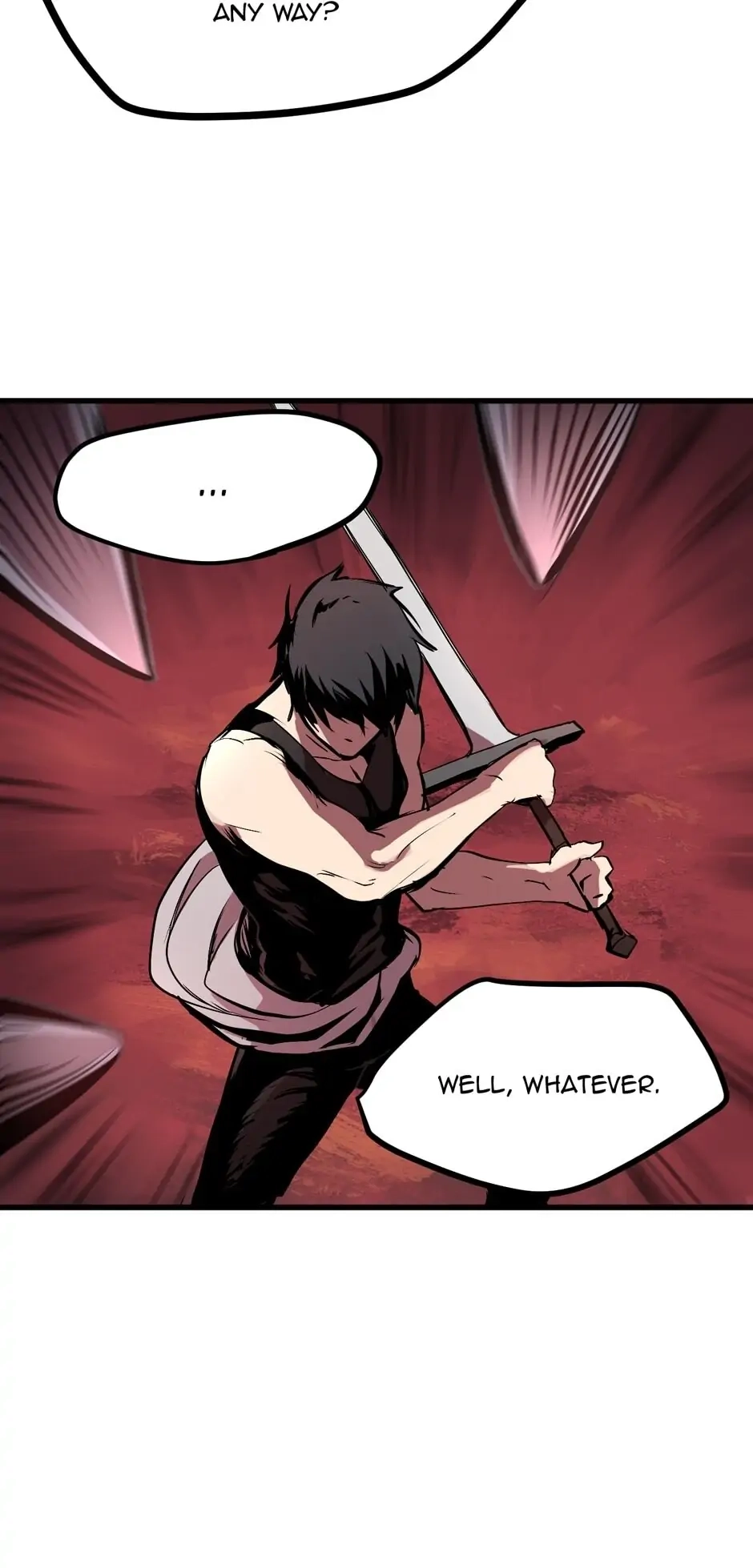 Survival Story of a Sword King in a Fantasy World Chapter 2 – Chapter 2
           : You Have Gained A Level Page 95