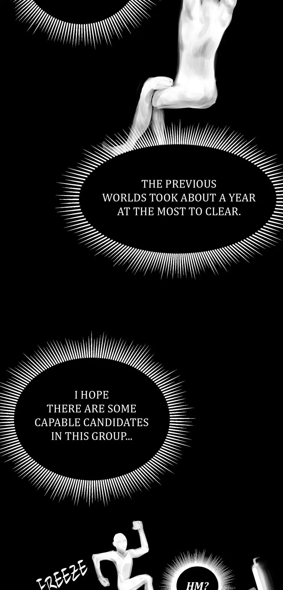 Survival Story of a Sword King in a Fantasy World Chapter 2 – Chapter 2
           : You Have Gained A Level Page 100