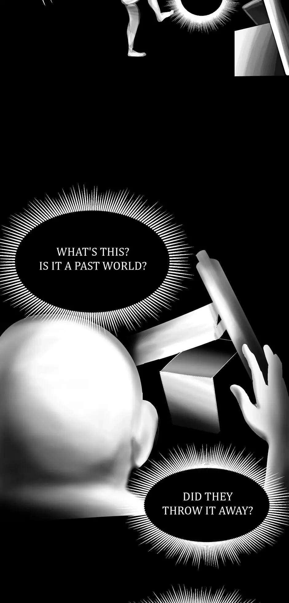 Survival Story of a Sword King in a Fantasy World Chapter 2 – Chapter 2
           : You Have Gained A Level Page 101