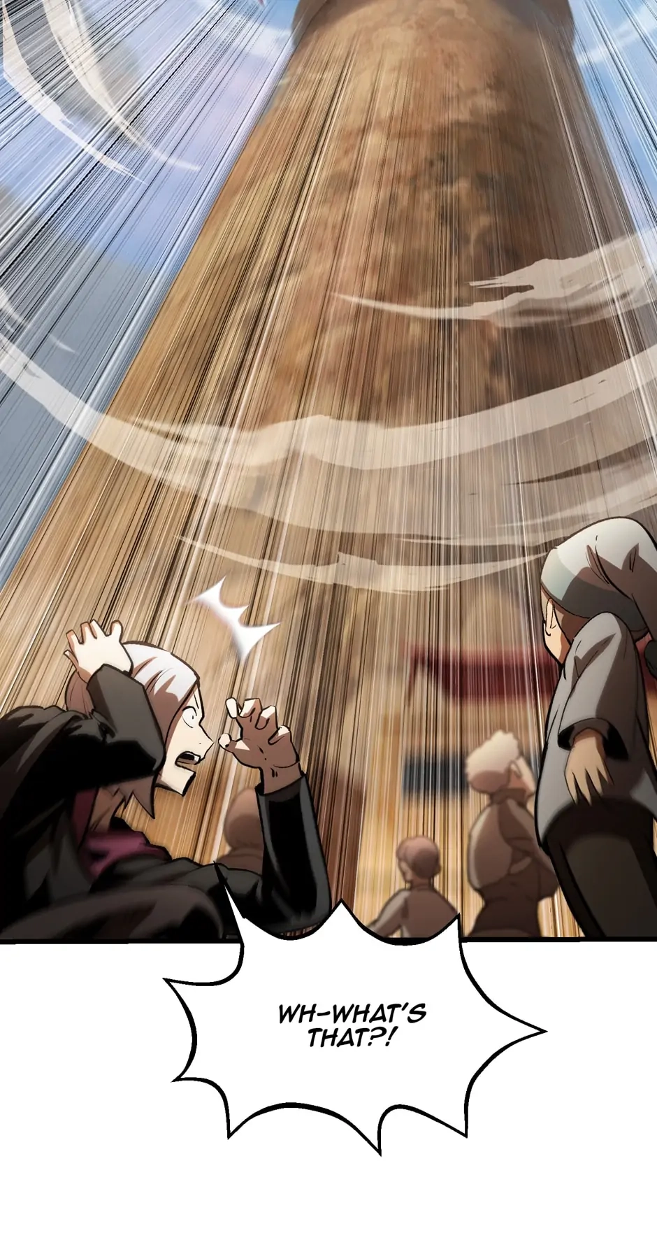 Survival Story of a Sword King in a Fantasy World Chapter 137 – Chapter 137
           : The Power of Rumor Page 6