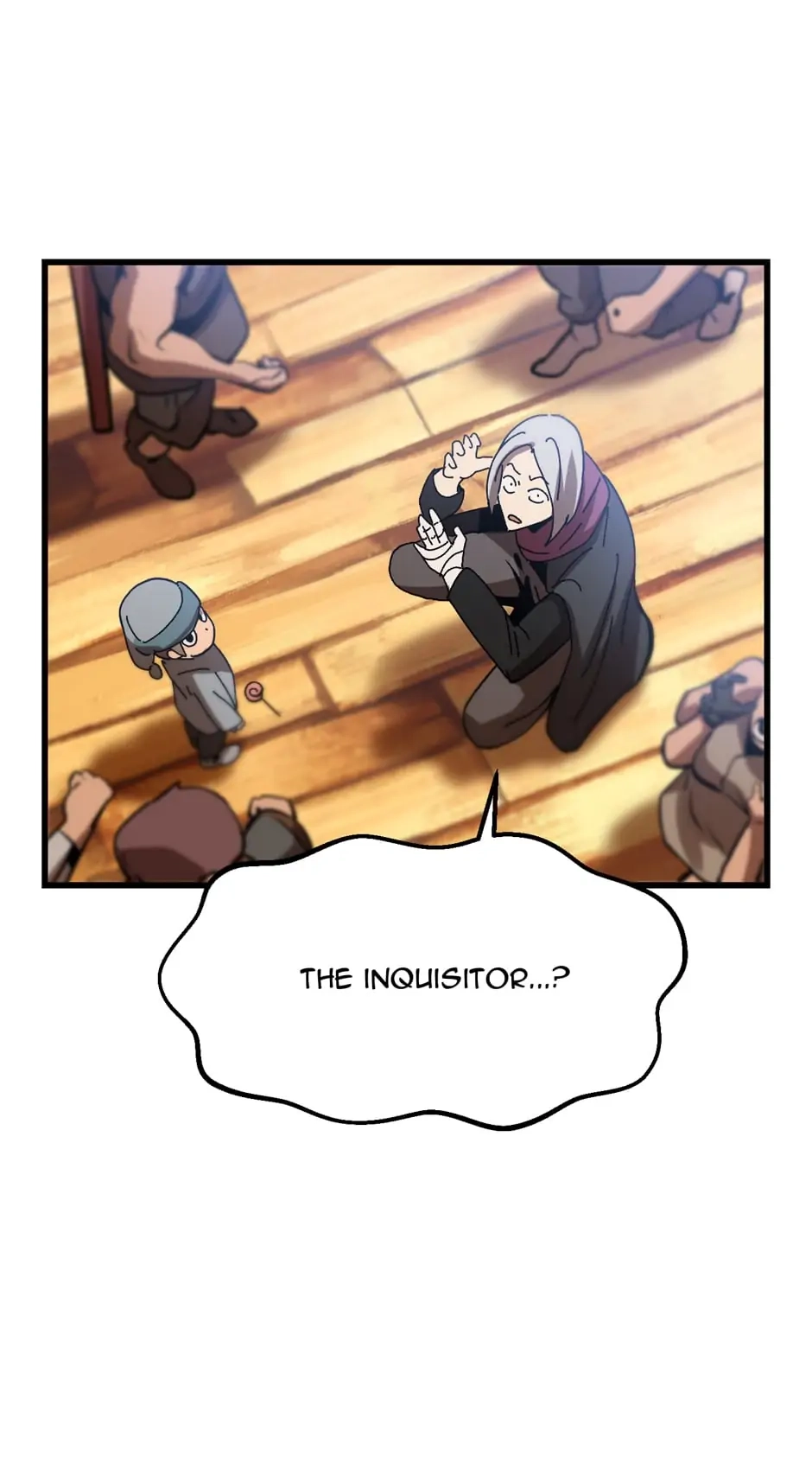 Survival Story of a Sword King in a Fantasy World Chapter 137 – Chapter 137
           : The Power of Rumor Page 7