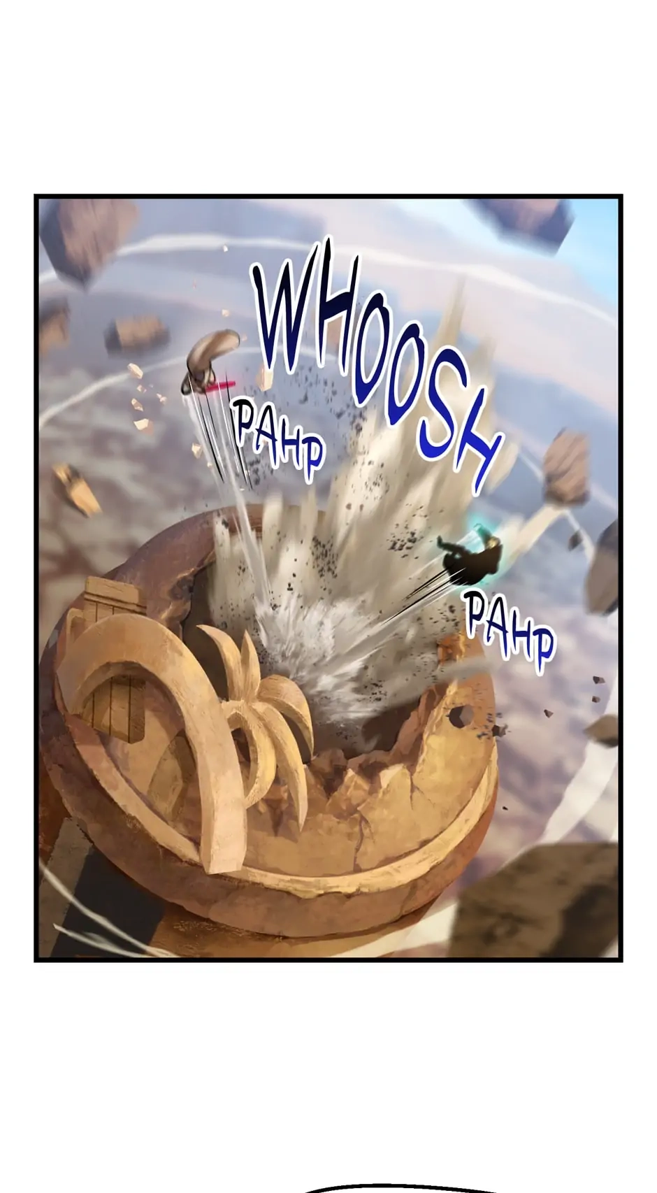 Survival Story of a Sword King in a Fantasy World Chapter 137 – Chapter 137
           : The Power of Rumor Page 8