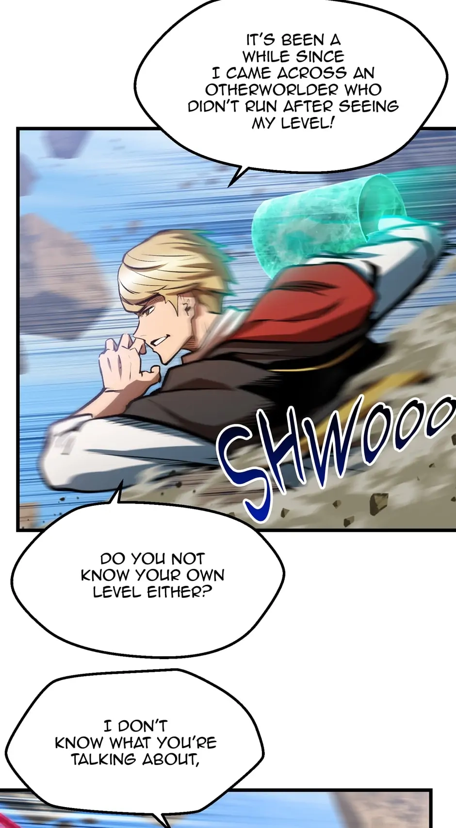 Survival Story of a Sword King in a Fantasy World Chapter 137 – Chapter 137
           : The Power of Rumor Page 9