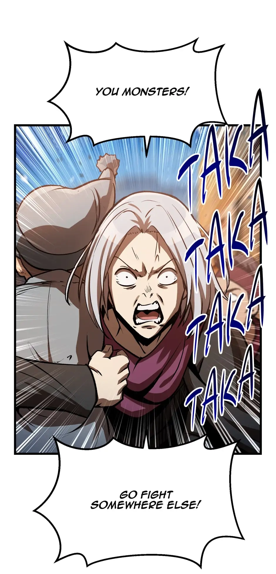 Survival Story of a Sword King in a Fantasy World Chapter 137 – Chapter 137
           : The Power of Rumor Page 13