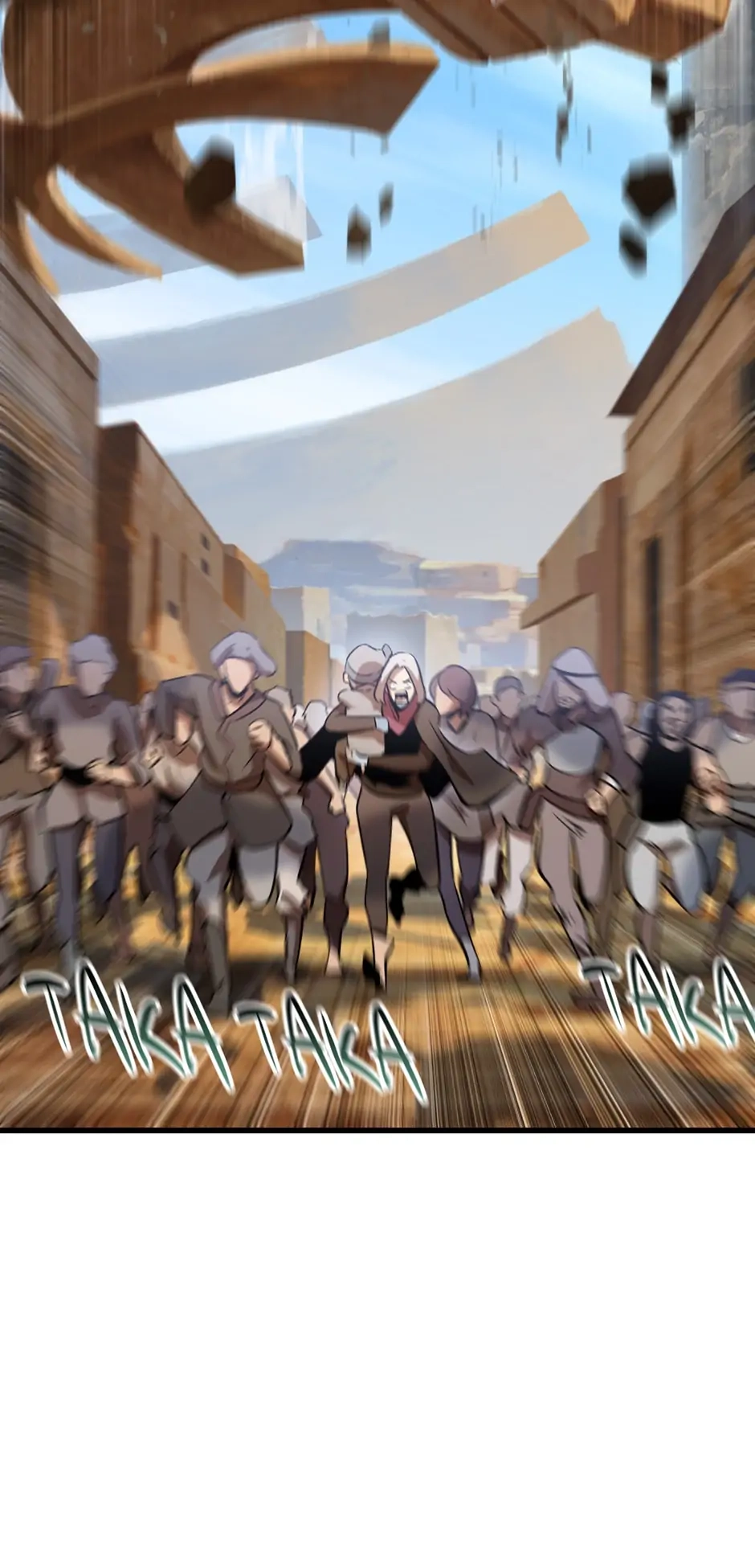 Survival Story of a Sword King in a Fantasy World Chapter 137 – Chapter 137
           : The Power of Rumor Page 17