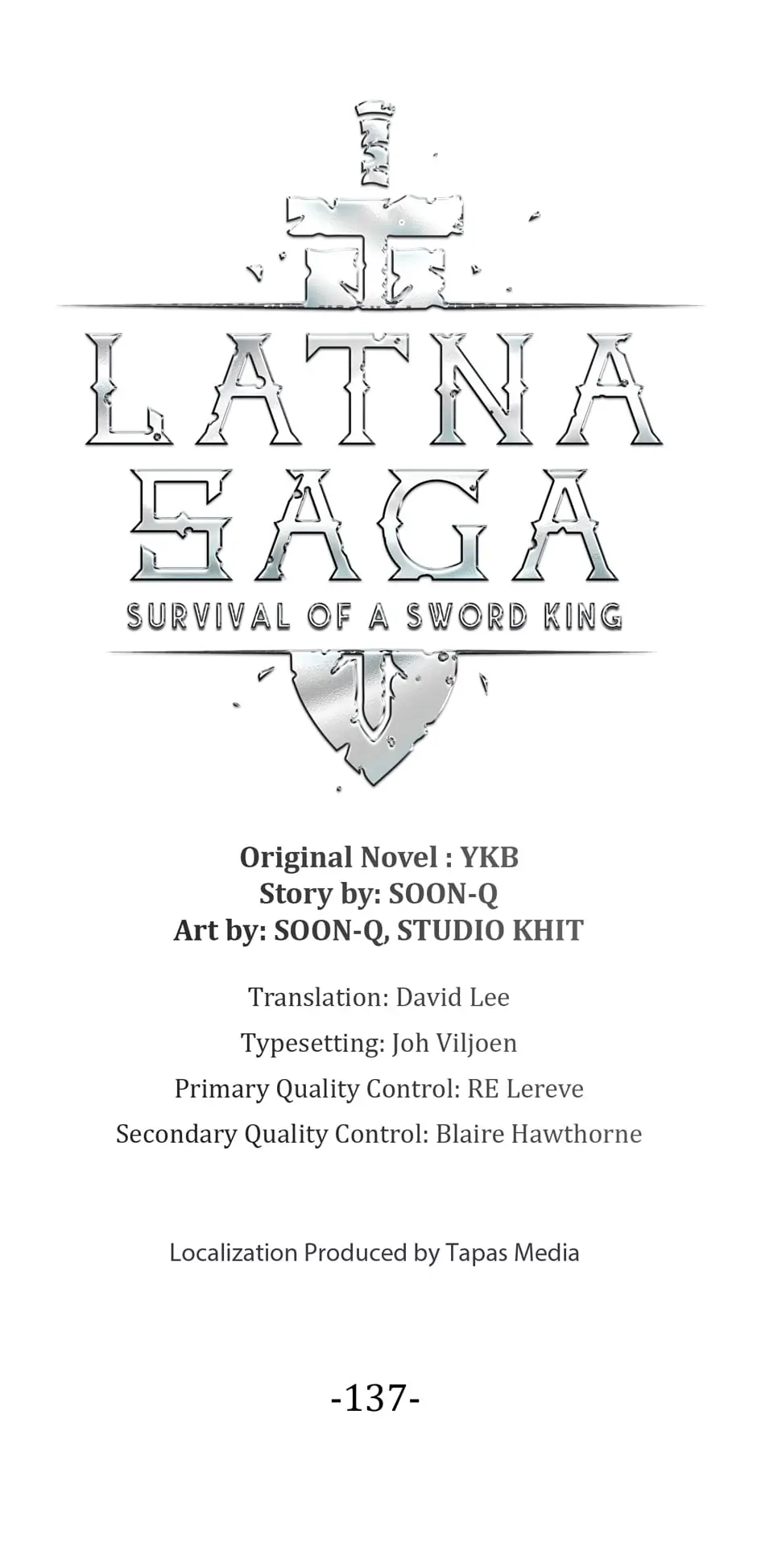 Survival Story of a Sword King in a Fantasy World Chapter 137 – Chapter 137
           : The Power of Rumor Page 18
