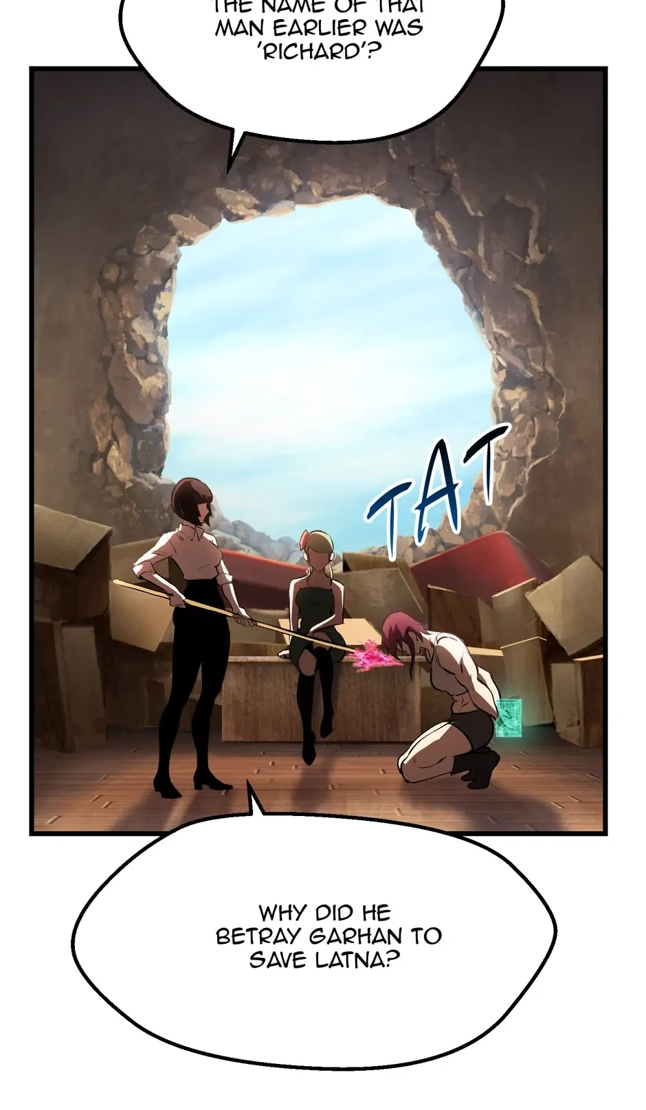 Survival Story of a Sword King in a Fantasy World Chapter 137 – Chapter 137
           : The Power of Rumor Page 22