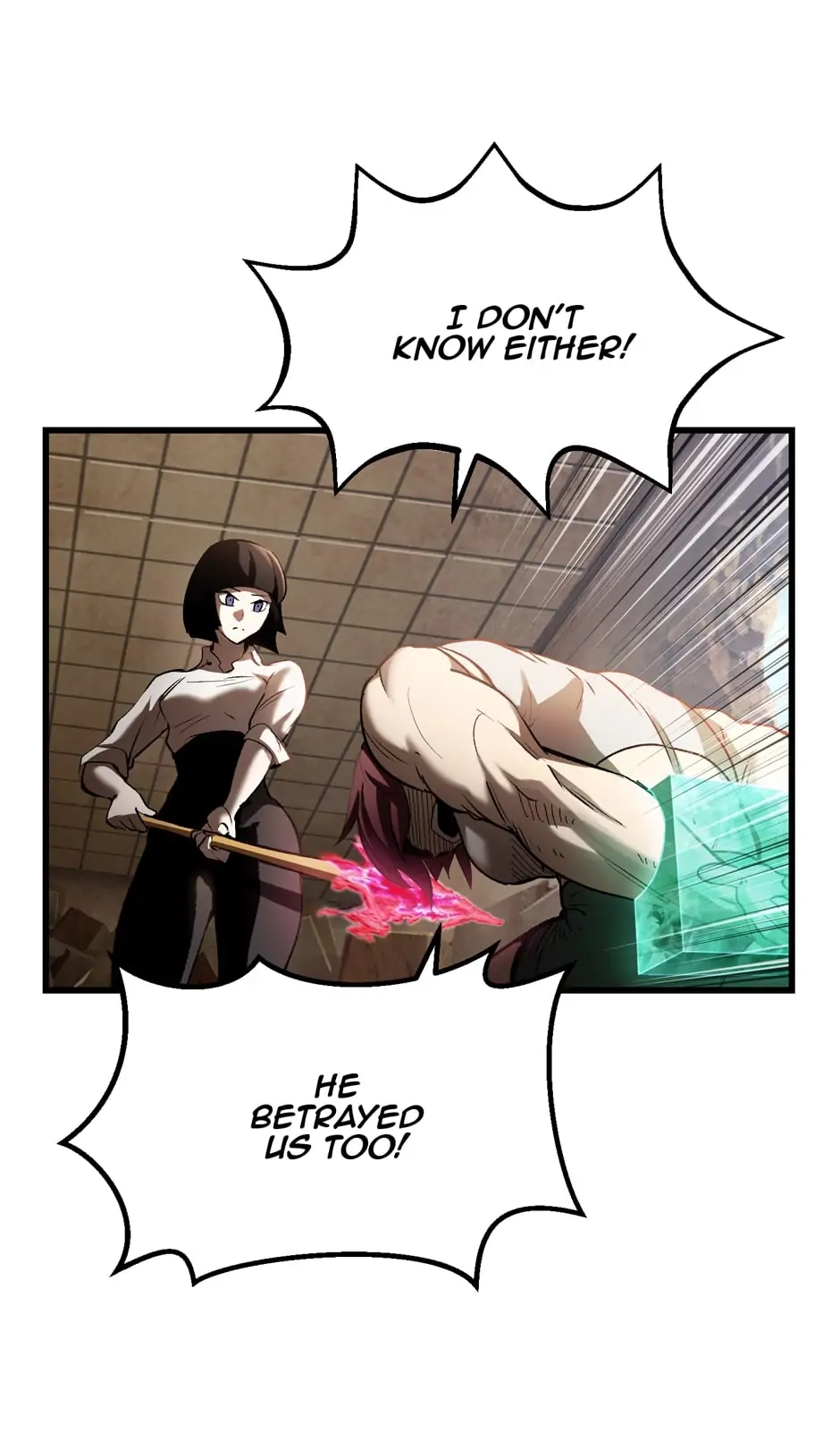 Survival Story of a Sword King in a Fantasy World Chapter 137 – Chapter 137
           : The Power of Rumor Page 23
