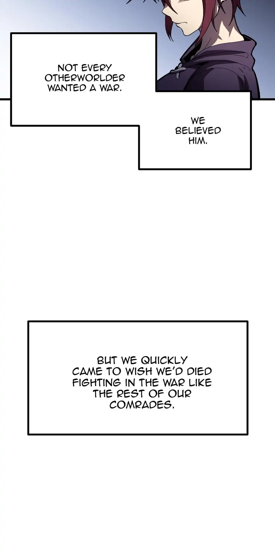 Survival Story of a Sword King in a Fantasy World Chapter 137 – Chapter 137
           : The Power of Rumor Page 25