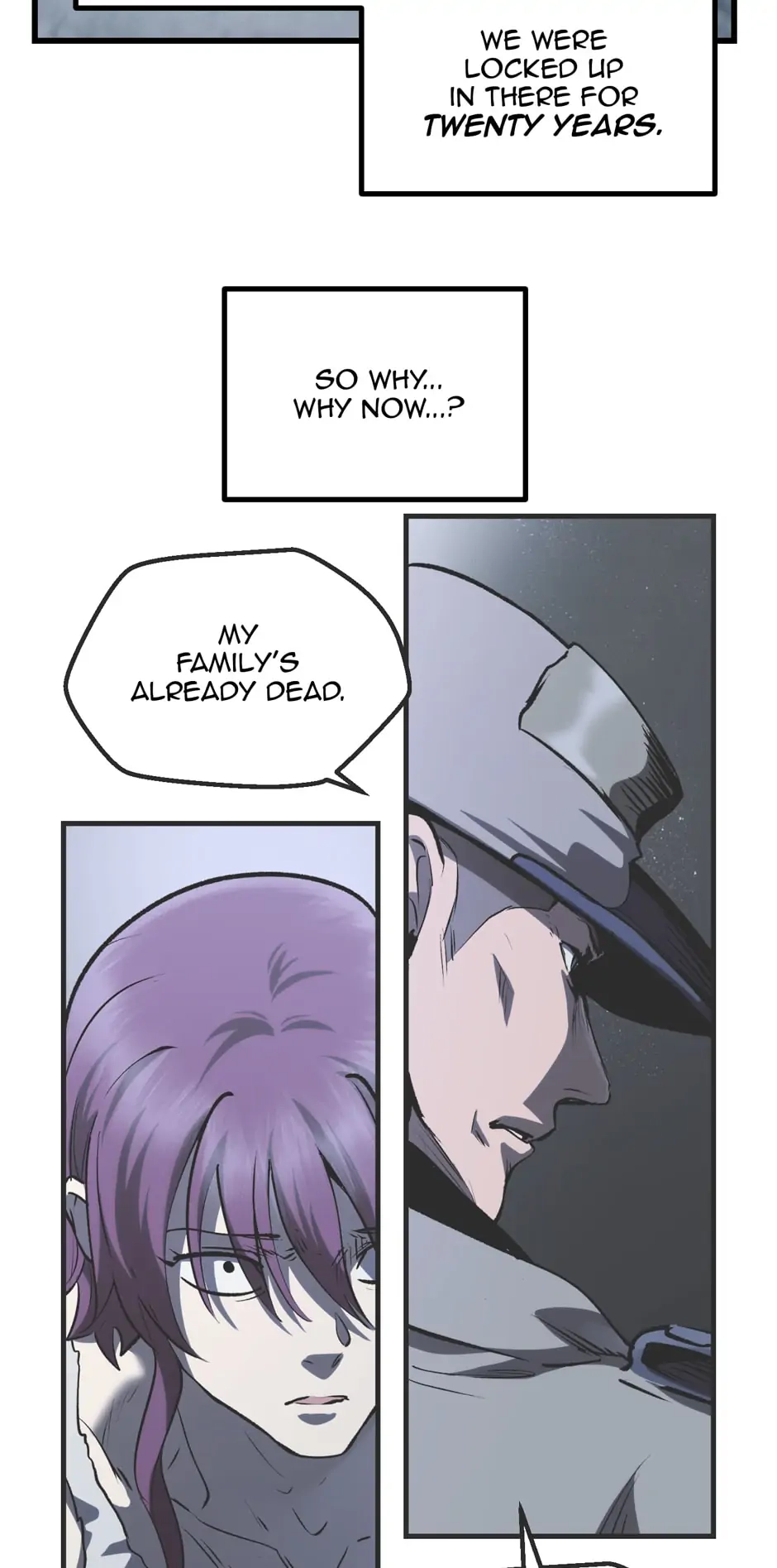Survival Story of a Sword King in a Fantasy World Chapter 137 – Chapter 137
           : The Power of Rumor Page 27