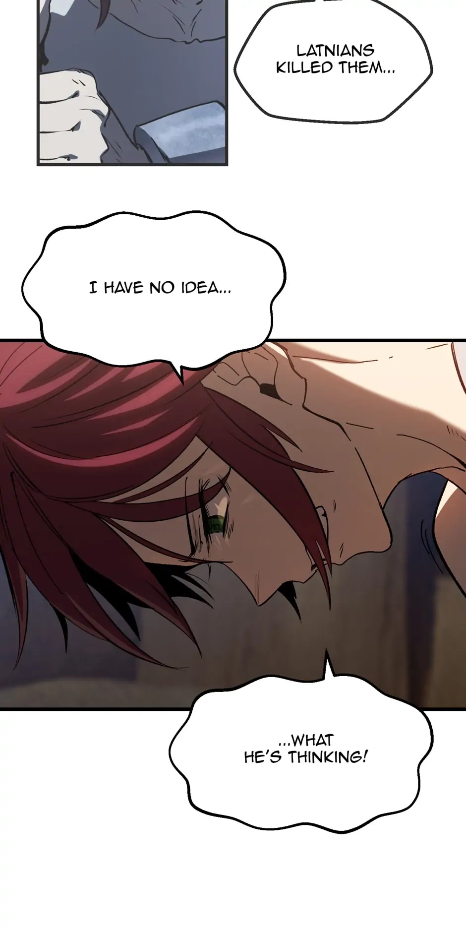 Survival Story of a Sword King in a Fantasy World Chapter 137 – Chapter 137
           : The Power of Rumor Page 28