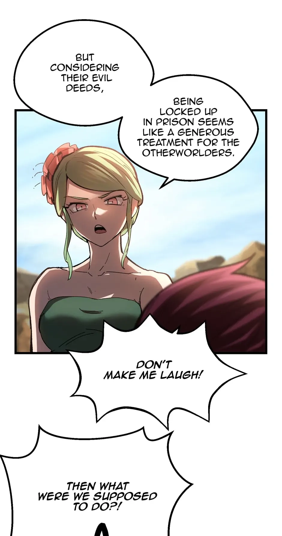 Survival Story of a Sword King in a Fantasy World Chapter 137 – Chapter 137
           : The Power of Rumor Page 29