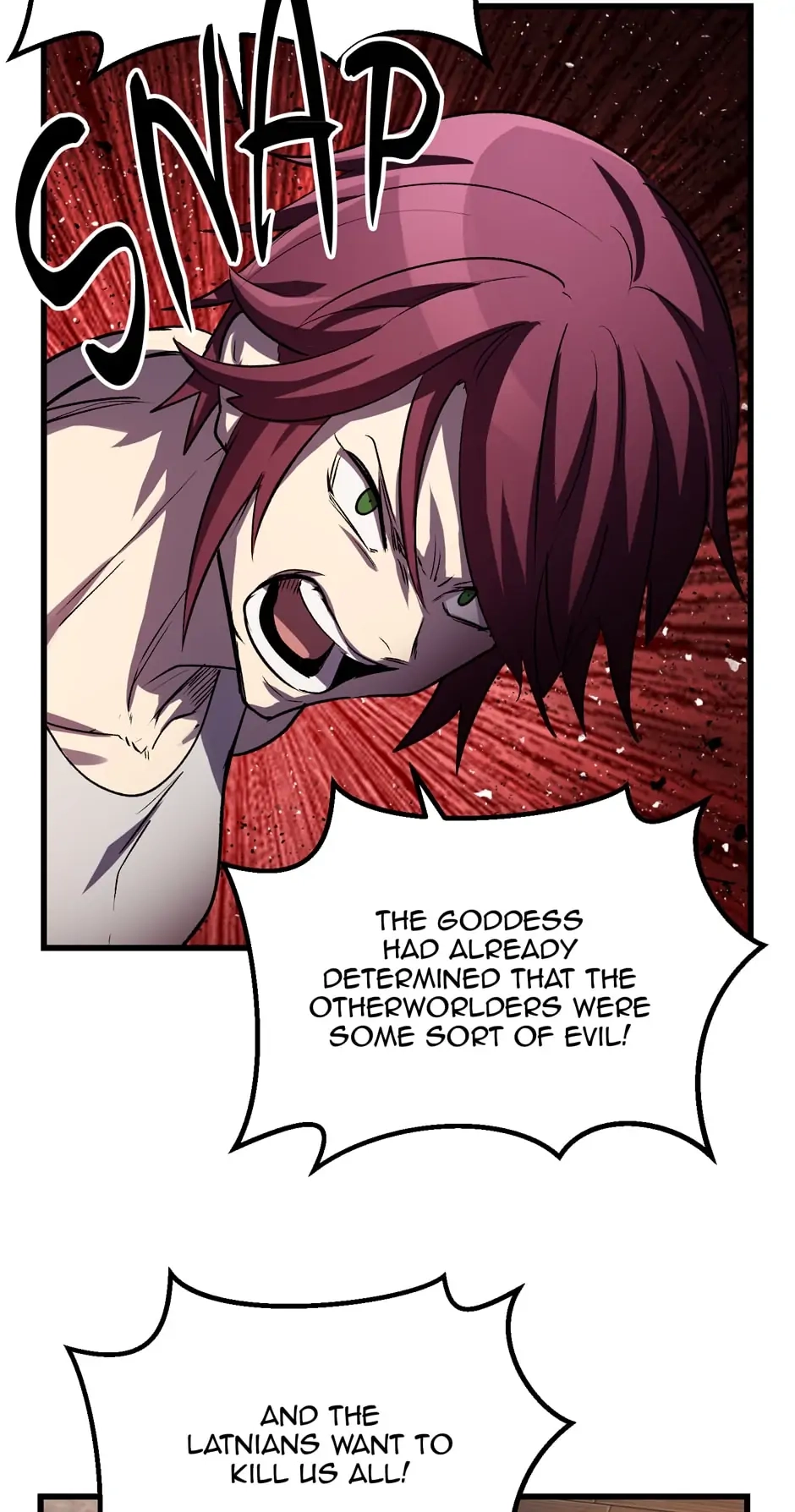 Survival Story of a Sword King in a Fantasy World Chapter 137 – Chapter 137
           : The Power of Rumor Page 30