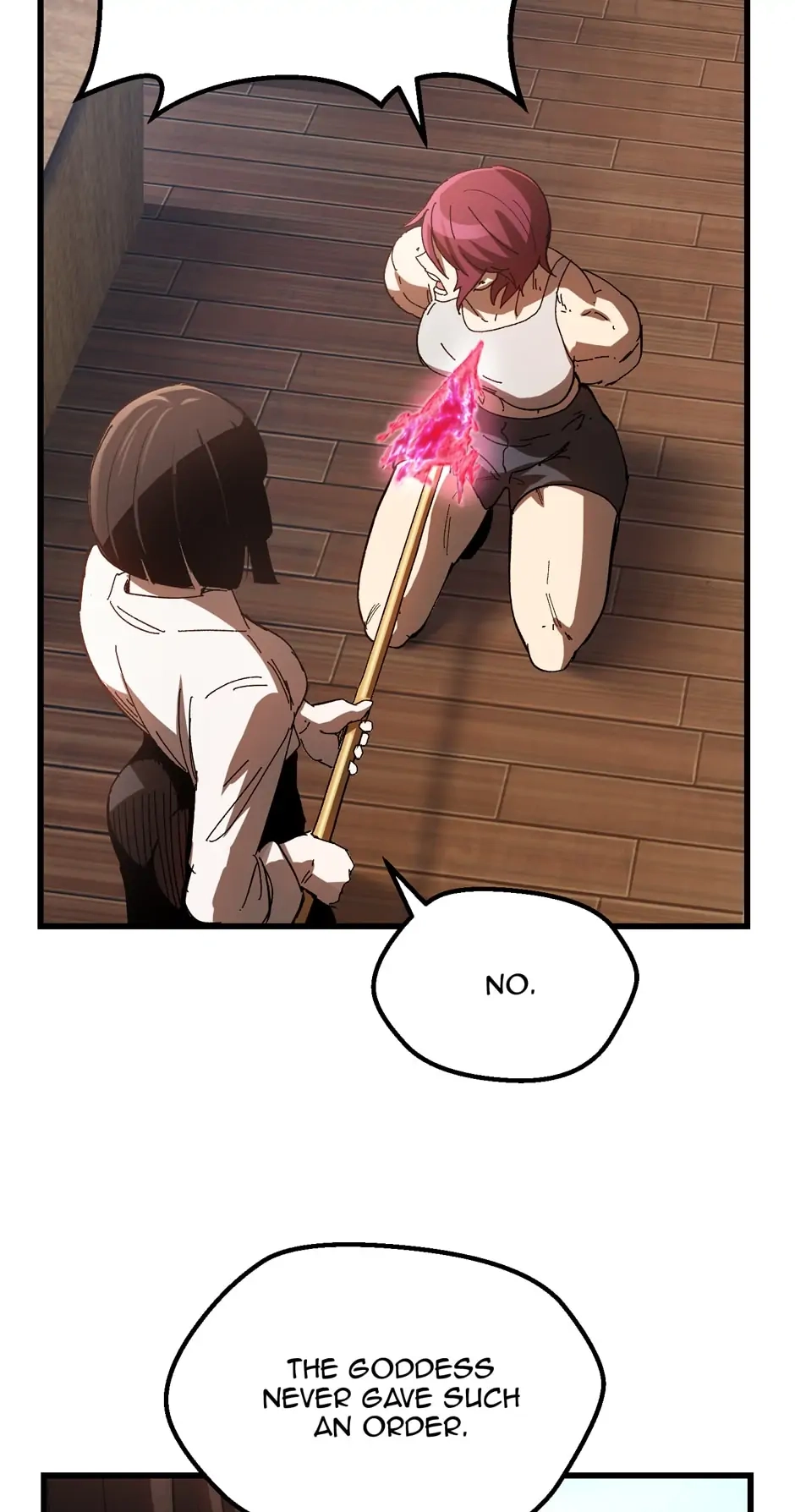 Survival Story of a Sword King in a Fantasy World Chapter 137 – Chapter 137
           : The Power of Rumor Page 31