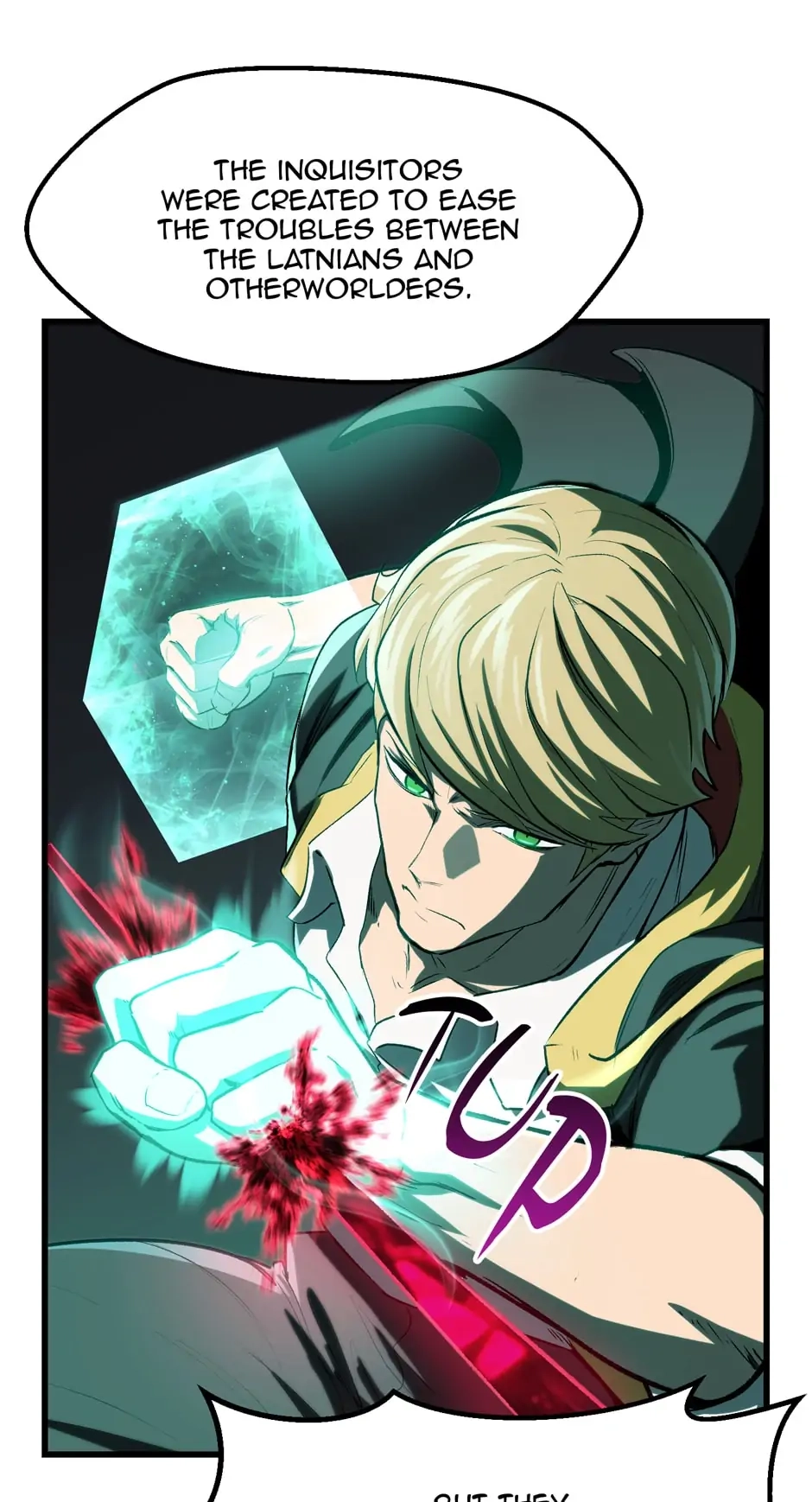 Survival Story of a Sword King in a Fantasy World Chapter 137 – Chapter 137
           : The Power of Rumor Page 35