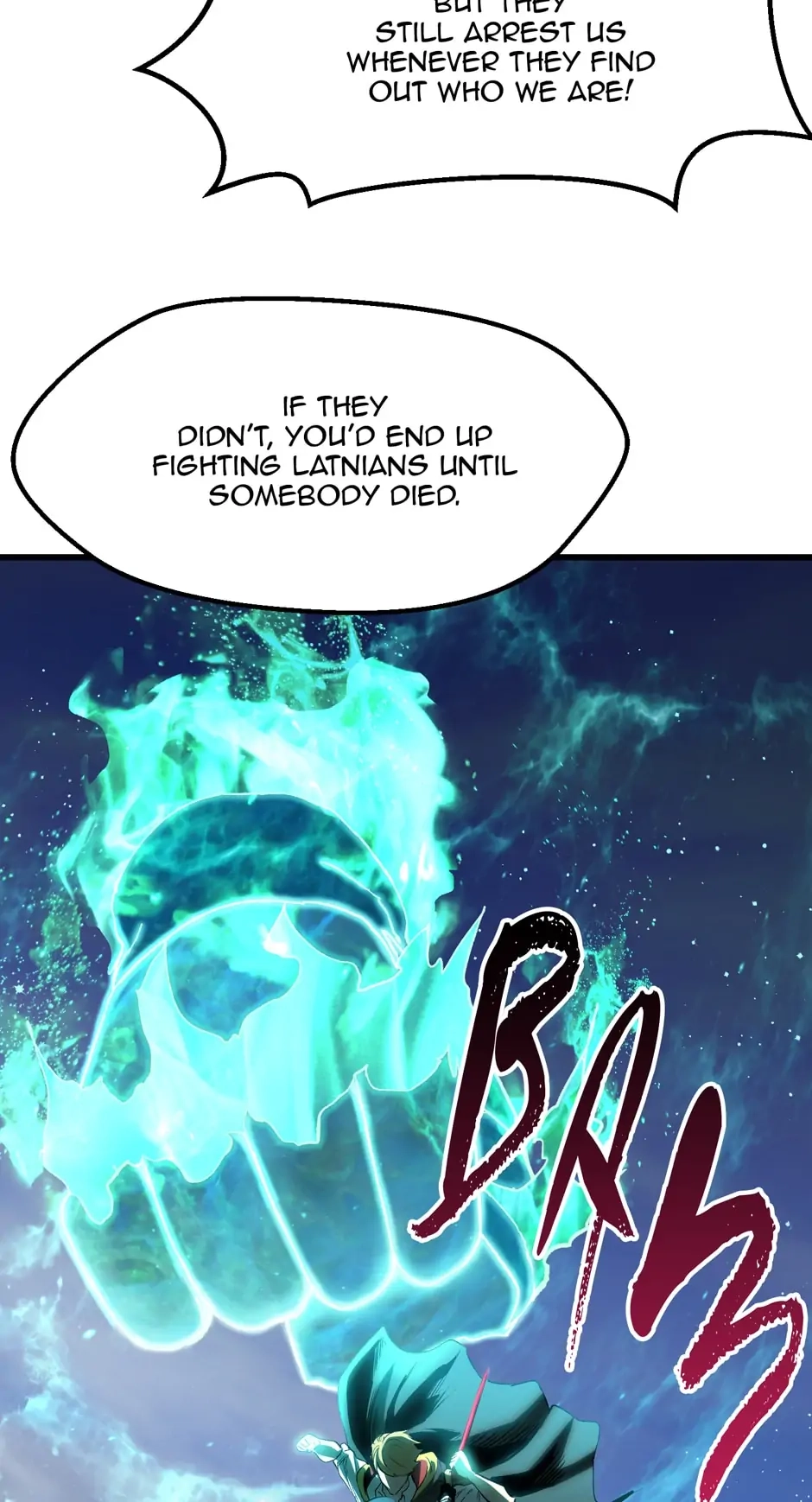 Survival Story of a Sword King in a Fantasy World Chapter 137 – Chapter 137
           : The Power of Rumor Page 36