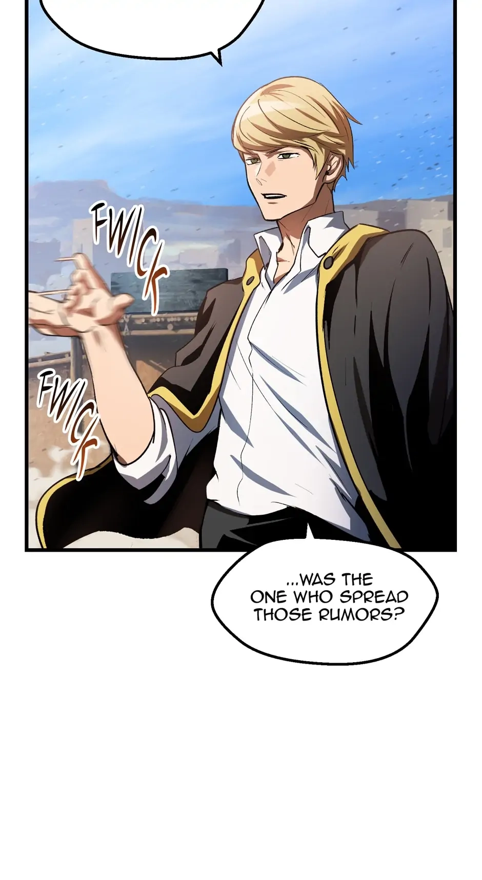 Survival Story of a Sword King in a Fantasy World Chapter 137 – Chapter 137
           : The Power of Rumor Page 42