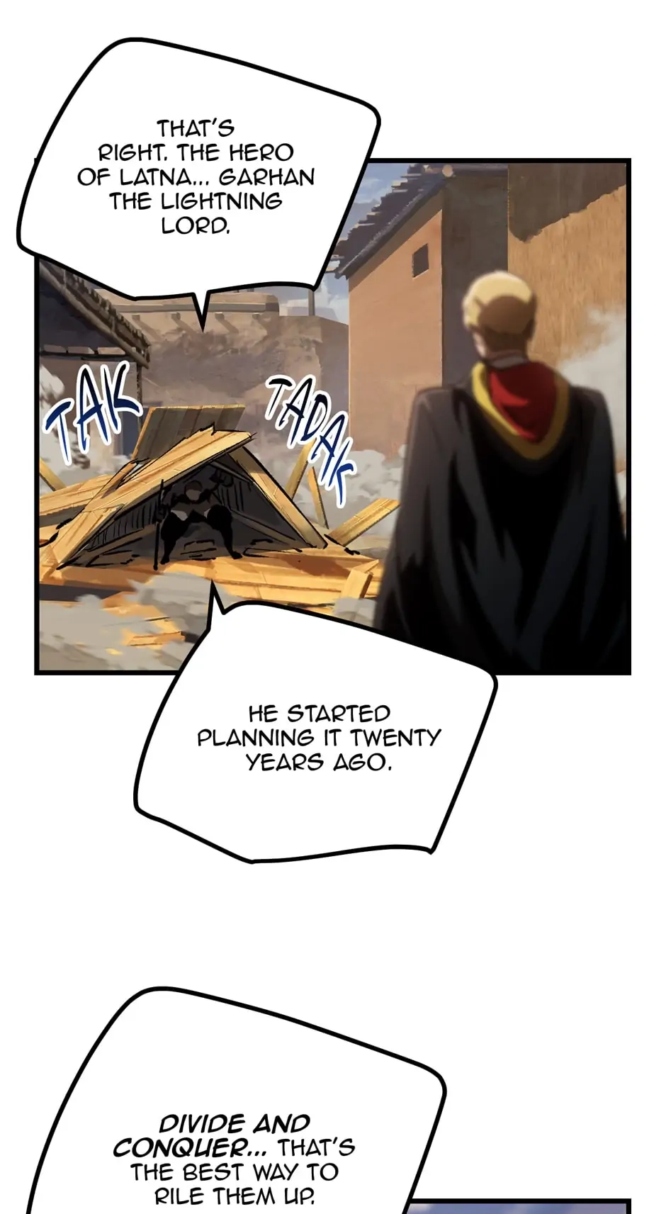 Survival Story of a Sword King in a Fantasy World Chapter 137 – Chapter 137
           : The Power of Rumor Page 43