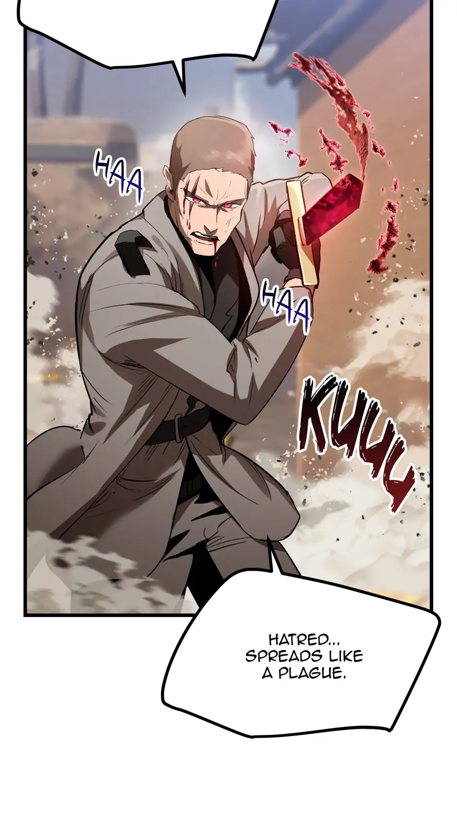Survival Story of a Sword King in a Fantasy World Chapter 137 – Chapter 137
           : The Power of Rumor Page 44