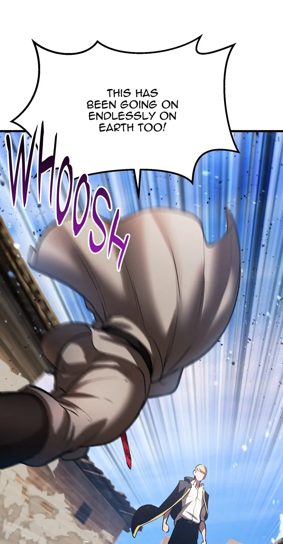 Survival Story of a Sword King in a Fantasy World Chapter 137 – Chapter 137
           : The Power of Rumor Page 45