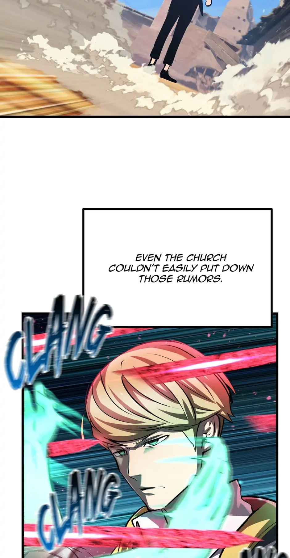 Survival Story of a Sword King in a Fantasy World Chapter 137 – Chapter 137
           : The Power of Rumor Page 46