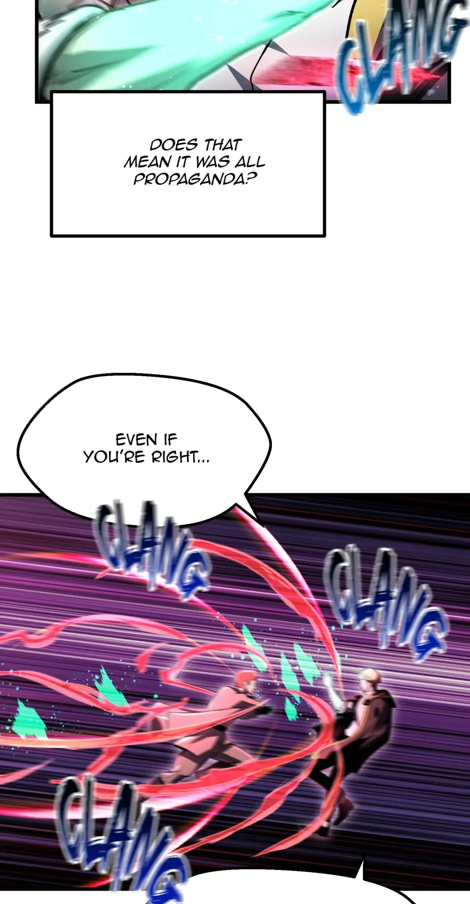 Survival Story of a Sword King in a Fantasy World Chapter 137 – Chapter 137
           : The Power of Rumor Page 47