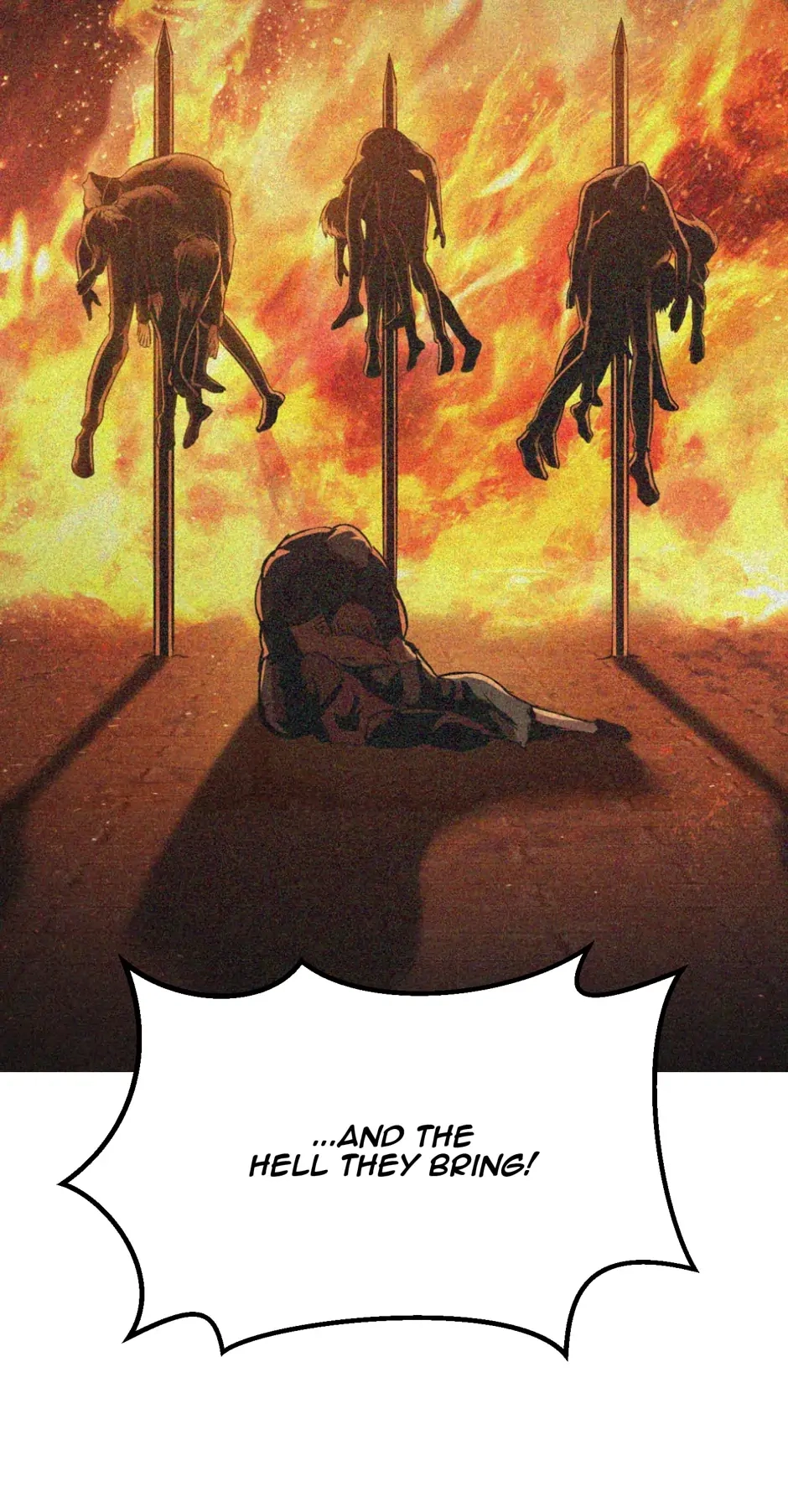 Survival Story of a Sword King in a Fantasy World Chapter 137 – Chapter 137
           : The Power of Rumor Page 50