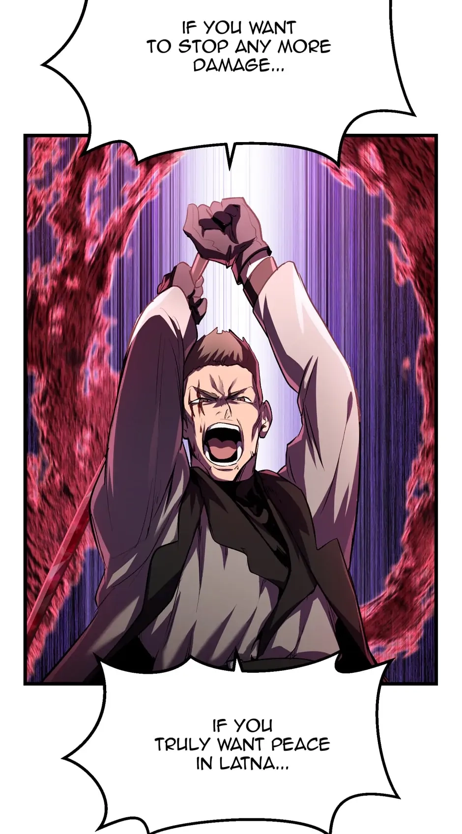 Survival Story of a Sword King in a Fantasy World Chapter 137 – Chapter 137
           : The Power of Rumor Page 54