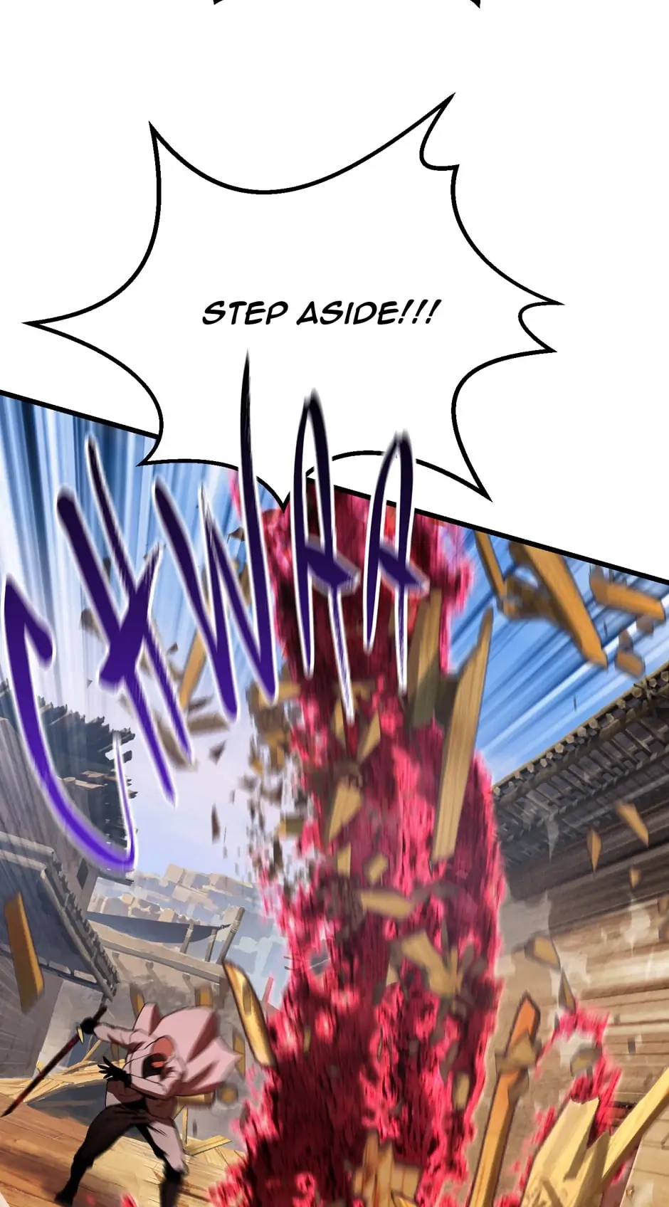 Survival Story of a Sword King in a Fantasy World Chapter 137 – Chapter 137
           : The Power of Rumor Page 55