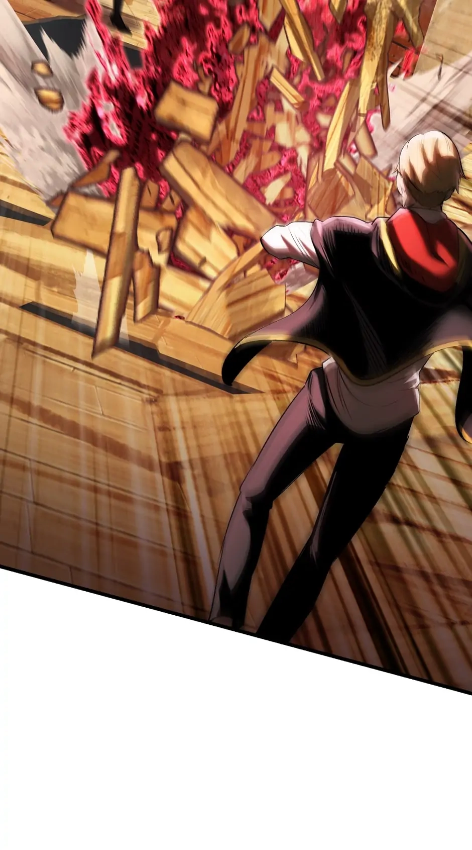 Survival Story of a Sword King in a Fantasy World Chapter 137 – Chapter 137
           : The Power of Rumor Page 56
