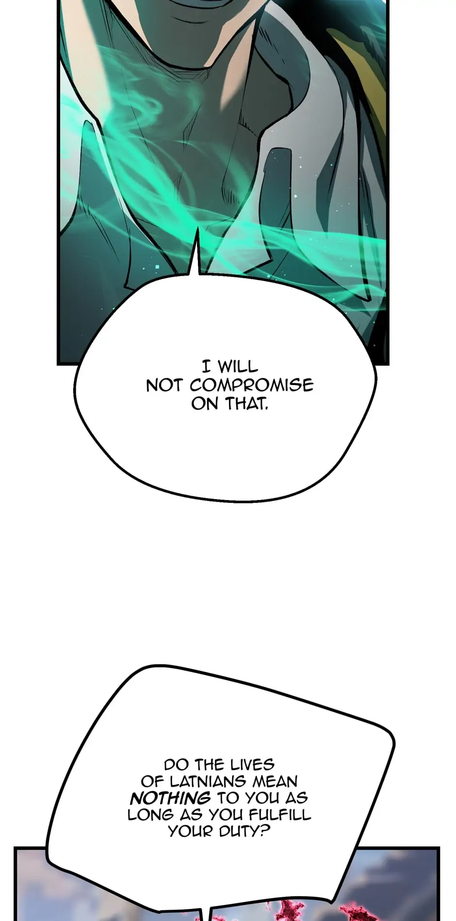 Survival Story of a Sword King in a Fantasy World Chapter 137 – Chapter 137
           : The Power of Rumor Page 64